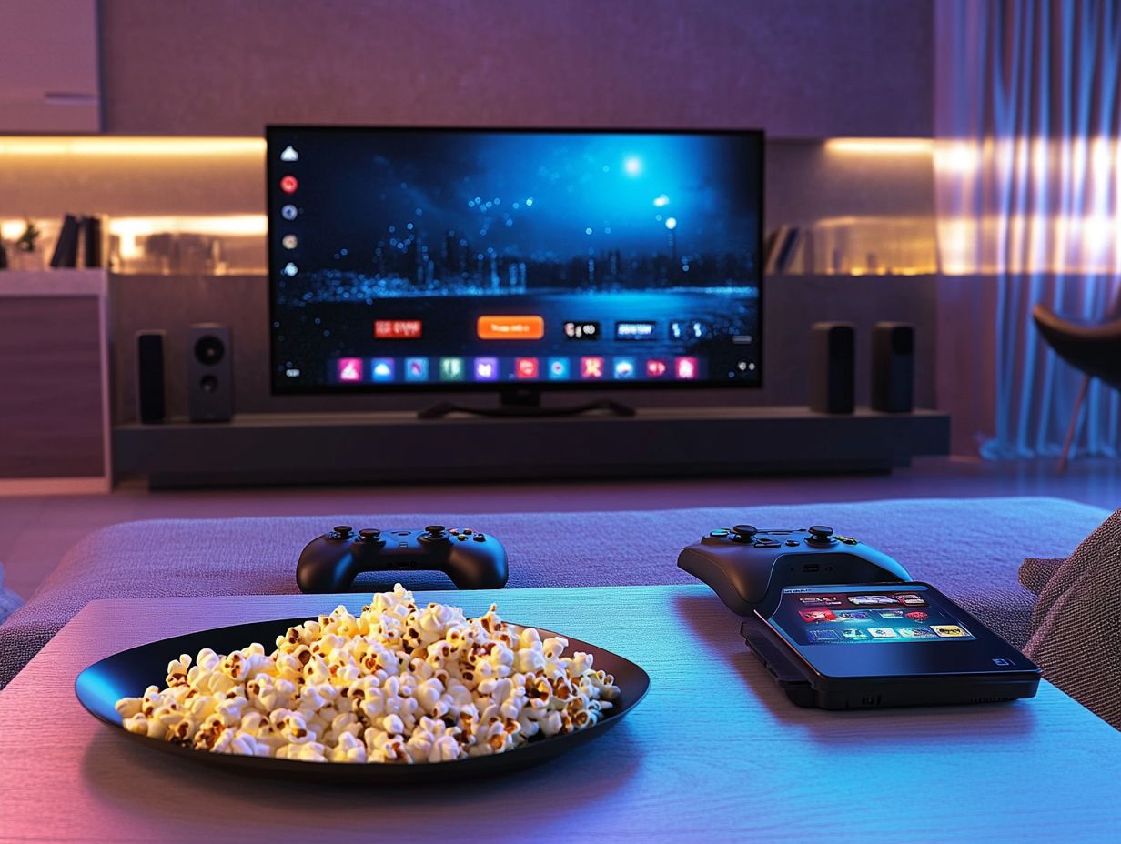 What Are The Factors To Consider When Choosing An IPTV Device?