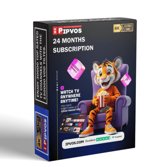 24 Month Subscription Premium Plan