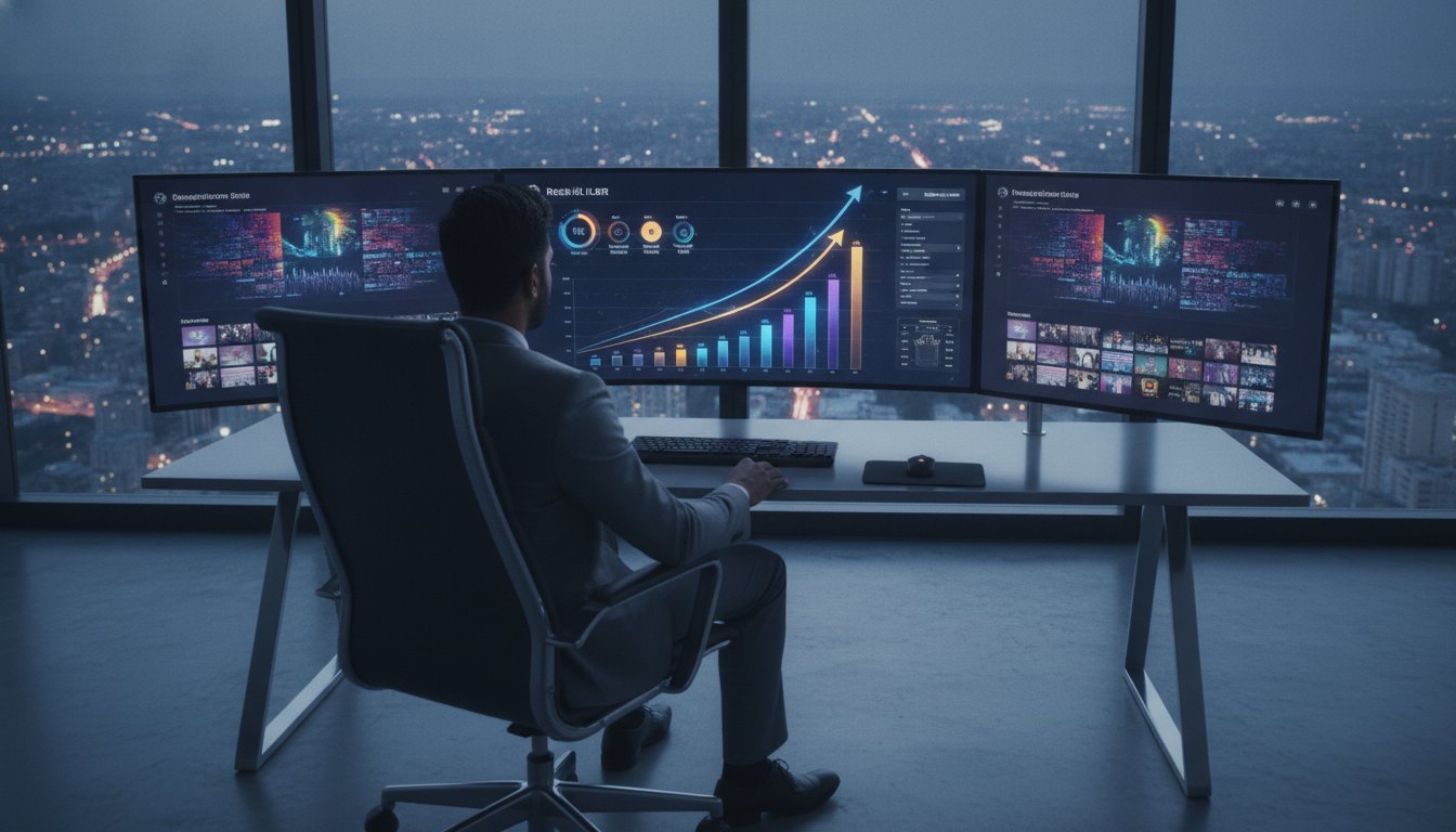 Buy IPTV Credits Online: Scale Your Reselling Business with iPvos
