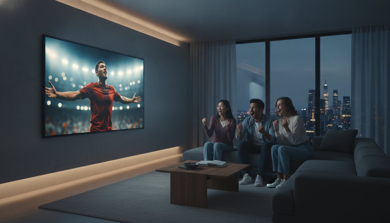 IPTV vs Cable for Live Sports: The Elite Streaming Guide for 2026