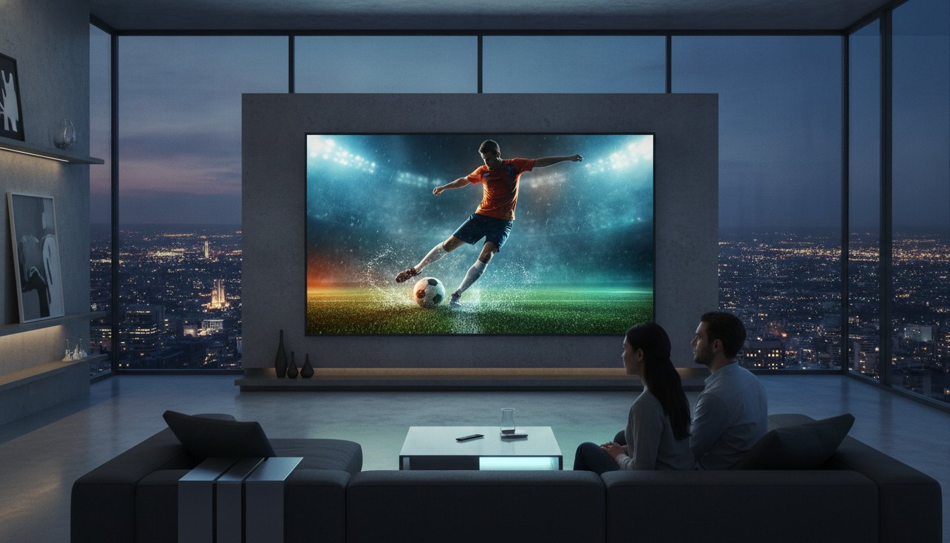 The Ultimate Guide to 4K Sports Streaming IPTV in 2026