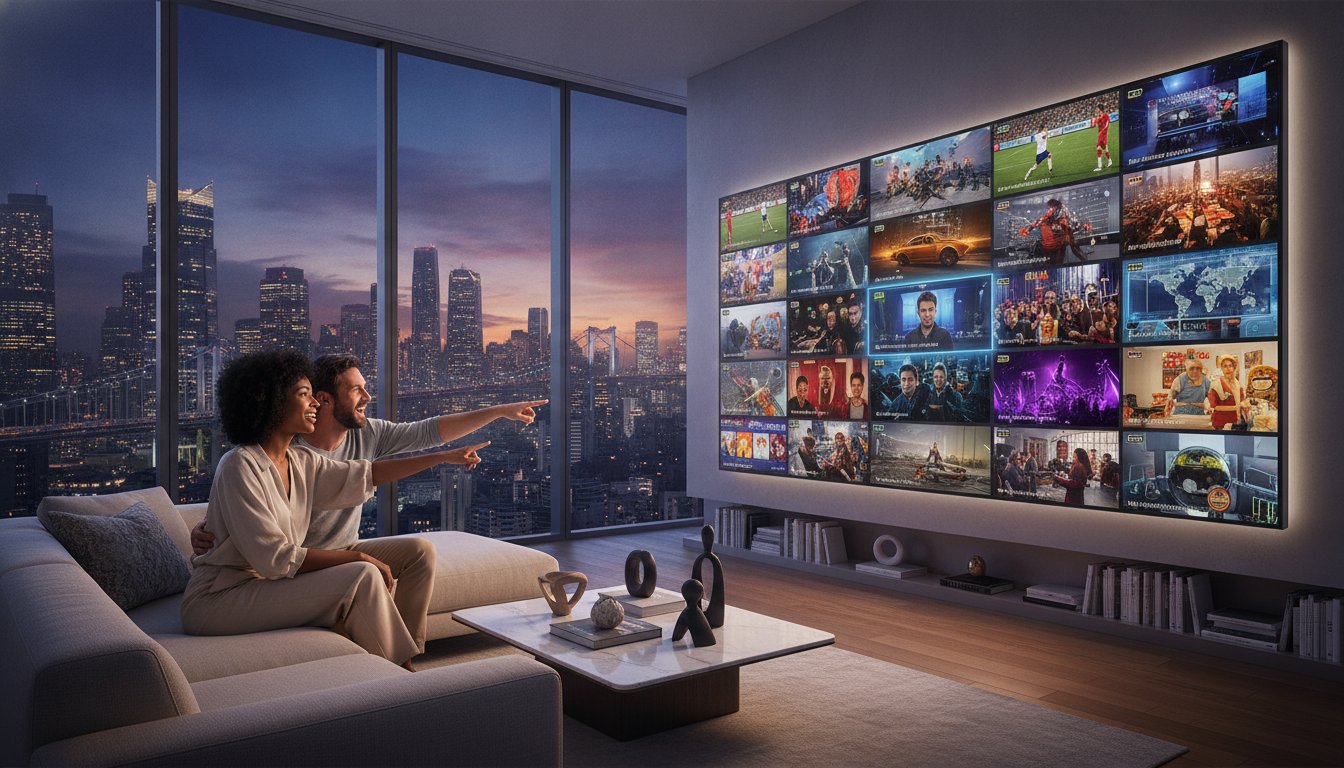 The Ultimate Monthly IPTV Subscription Plan: Your 30-Day Elite Streaming Guide